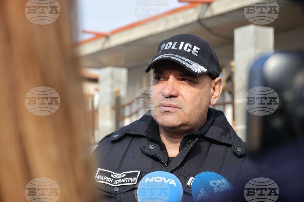 Бургас - специализирана полицейска операция