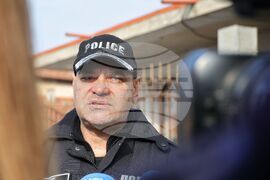 Бургас - специализирана полицейска операция