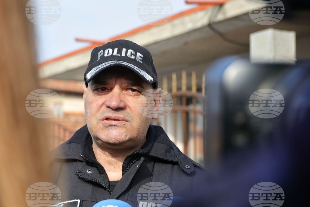 Бургас - специализирана полицейска операция