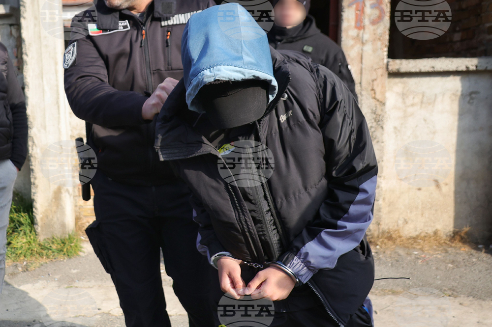 Бургас - специализирана полицейска операция