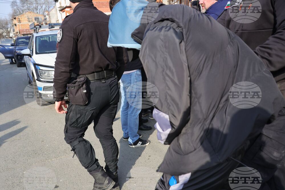 Бургас - специализирана полицейска операция