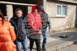 Бургас - специализирана полицейска операция