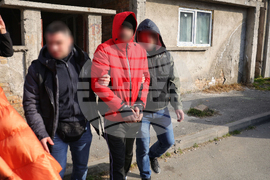 Бургас - специализирана полицейска операция