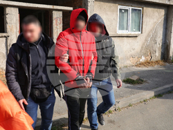 Бургас - специализирана полицейска операция