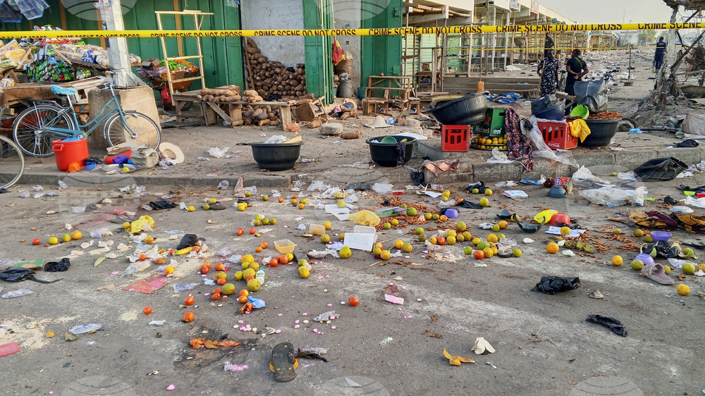 Nigeria Bombings