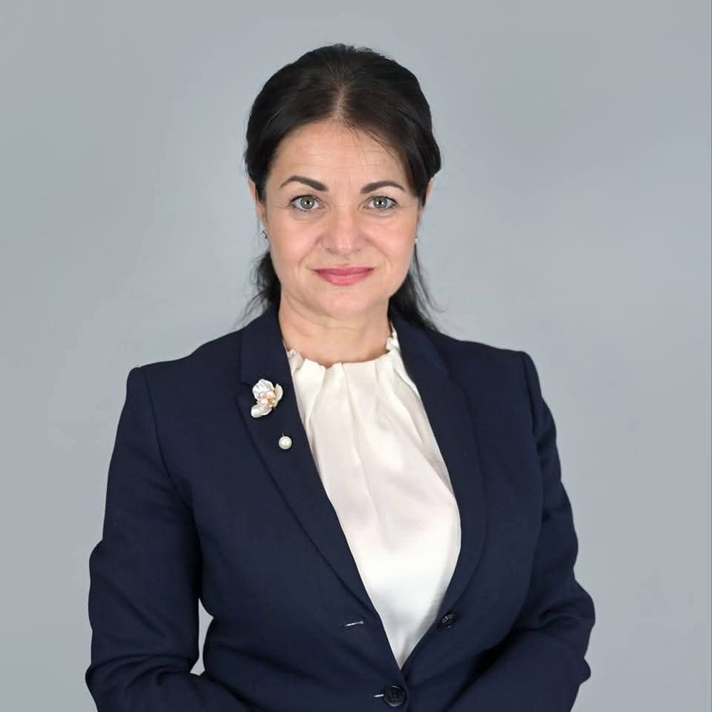 Росица Кирова е водач на листата на ГЕРБ-СДС в 5-и МИР - Видин