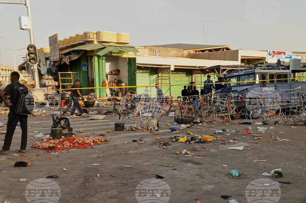 Nigeria Bombings