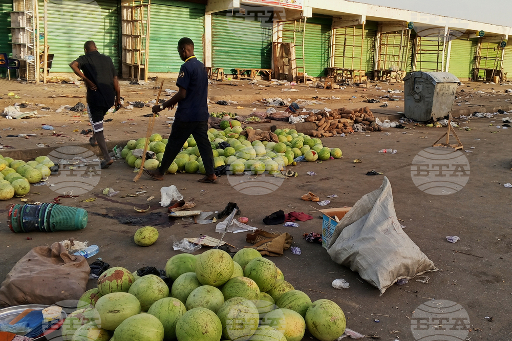 Nigeria Bombings