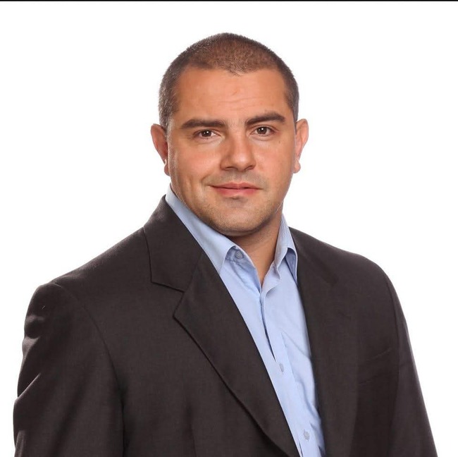 Милен Милчев е водач на листата на партия „Има такъв народ“ в 5-и МИР - Видин