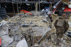 Russia Ukraine War