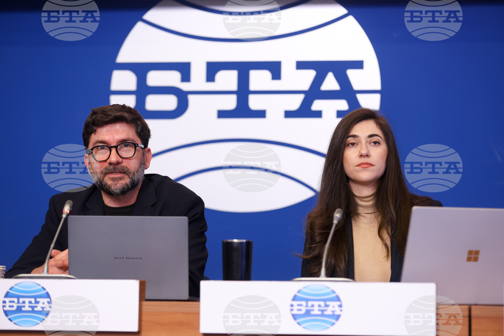 Национален пресклуб БТА  - „Нова енергийна реалност със стари правила: Защо системата не е ефективна? Как това влияе на цените на тока и кои са 10-те ключови мерки за подобряване на пазара?" - пресконференция