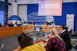 Национален пресклуб БТА  - „Нова енергийна реалност със стари правила: Защо системата не е ефективна? Как това влияе на цените на тока и кои са 10-те ключови мерки за подобряване на пазара?" - пресконференция