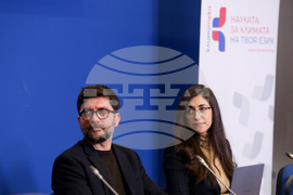 Национален пресклуб БТА  - „Нова енергийна реалност със стари правила: Защо системата не е ефективна? Как това влияе на цените на тока и кои са 10-те ключови мерки за подобряване на пазара?" - пресконференция