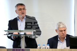 КНСБ - "Трансформация на трудовия пазар в условията на нисковъглероден преход в енергетиката" - конференция