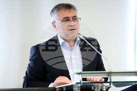 КНСБ - "Трансформация на трудовия пазар в условията на нисковъглероден преход в енергетиката" - конференция