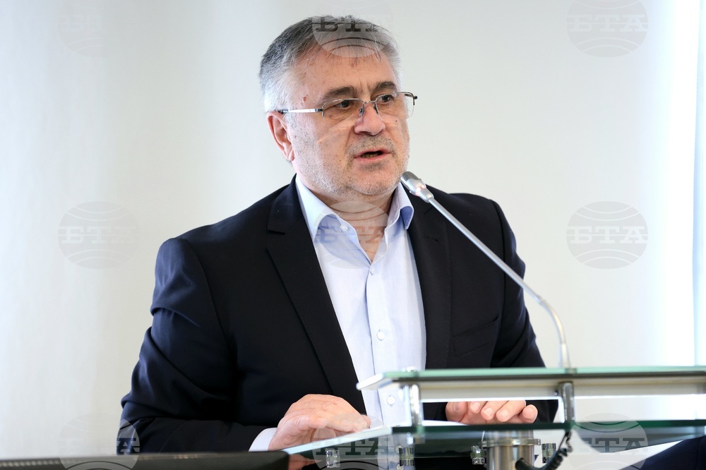 КНСБ - "Трансформация на трудовия пазар в условията на нисковъглероден преход в енергетиката" - конференция