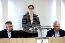 КНСБ - "Трансформация на трудовия пазар в условията на нисковъглероден преход в енергетиката" - конференция