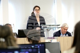 КНСБ - "Трансформация на трудовия пазар в условията на нисковъглероден преход в енергетиката" - конференция