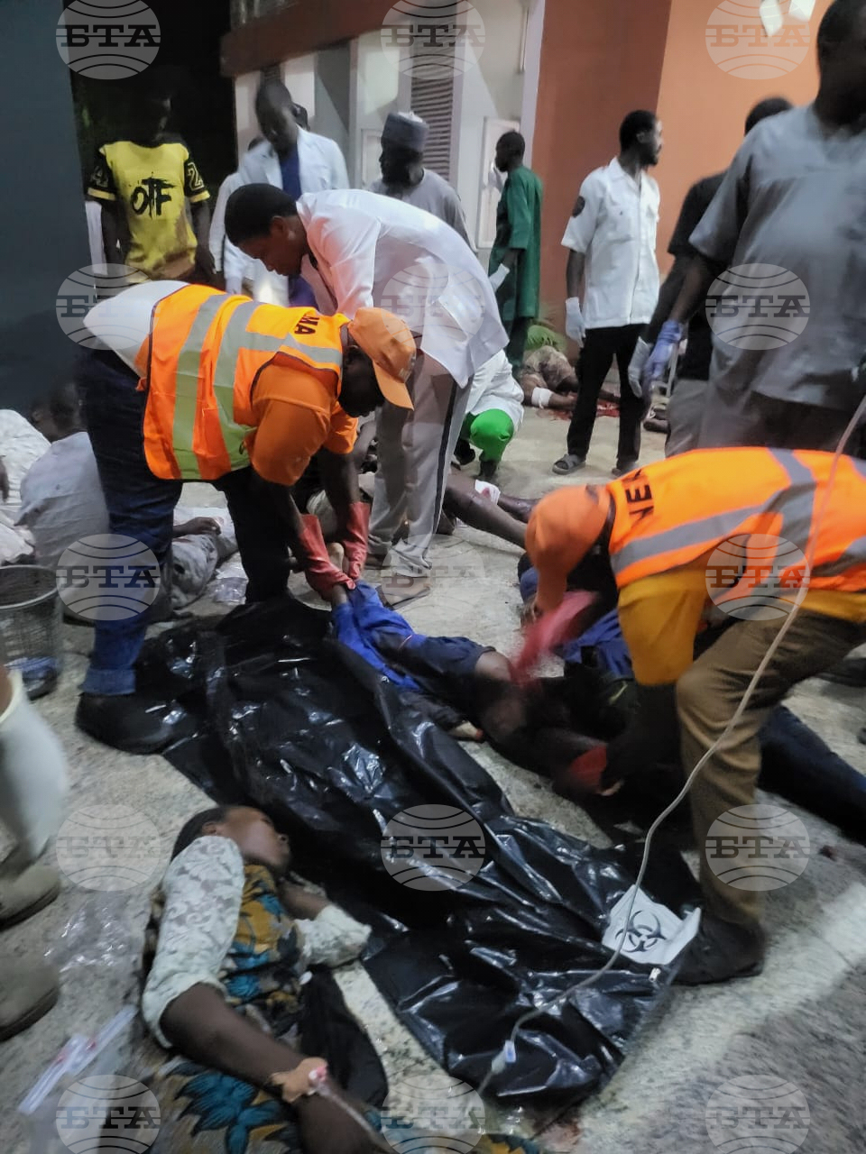 Nigeria Bombings