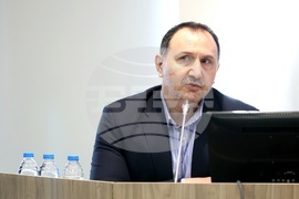 КНСБ - "Трансформация на трудовия пазар в условията на нисковъглероден преход в енергетиката" - конференция