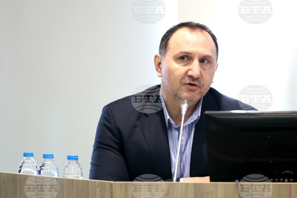 КНСБ - "Трансформация на трудовия пазар в условията на нисковъглероден преход в енергетиката" - конференция