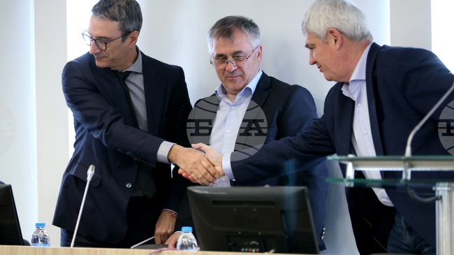 Синдикатите и работодателите заявиха в декларация загриженост относно нарастващите рискове за конкурентоспособността на европейската и българската индустрия