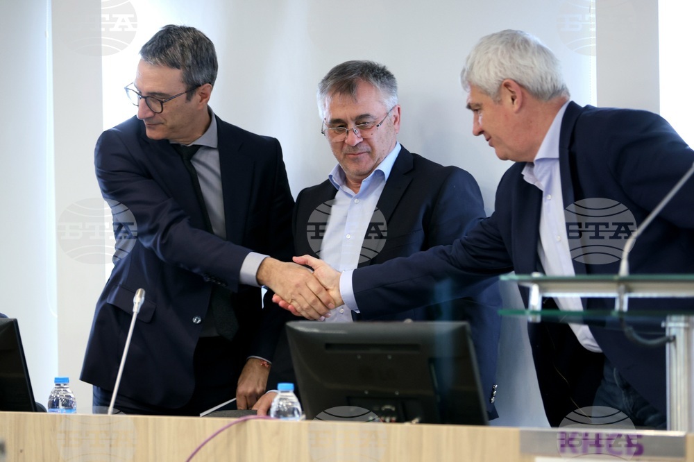 КНСБ - "Трансформация на трудовия пазар в условията на нисковъглероден преход в енергетиката" - конференция