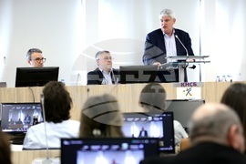 КНСБ - "Трансформация на трудовия пазар в условията на нисковъглероден преход в енергетиката" - конференция