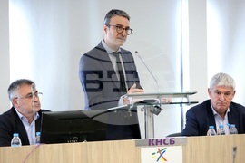КНСБ - "Трансформация на трудовия пазар в условията на нисковъглероден преход в енергетиката" - конференция