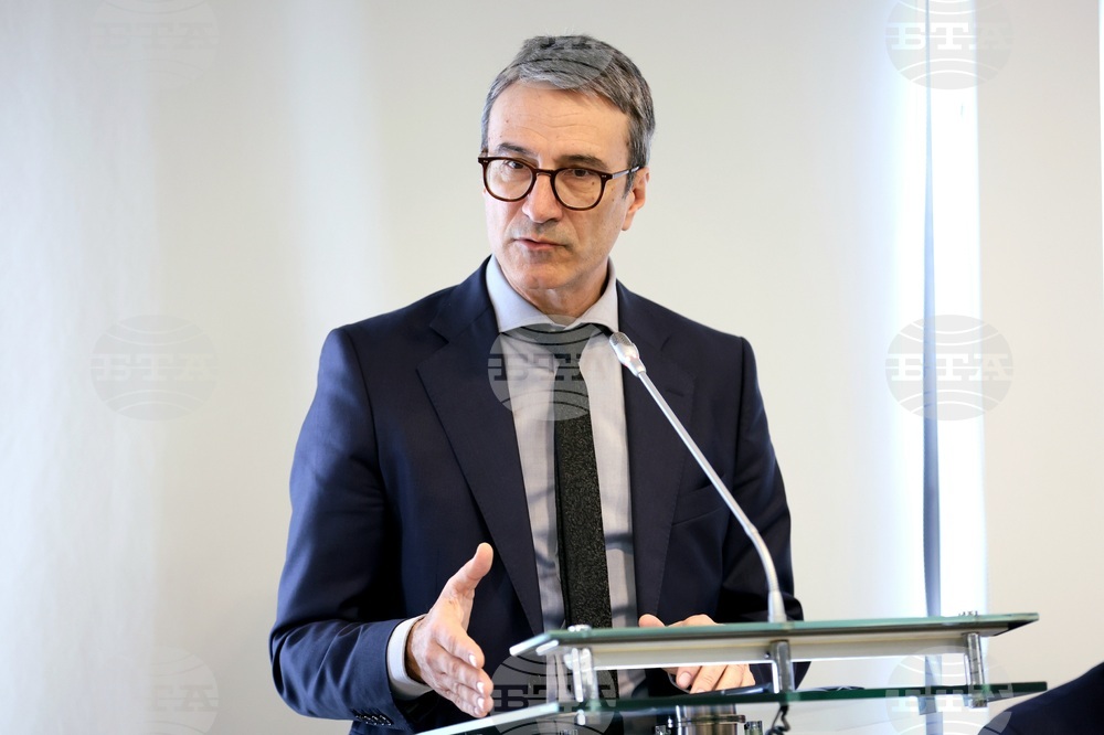 КНСБ - "Трансформация на трудовия пазар в условията на нисковъглероден преход в енергетиката" - конференция