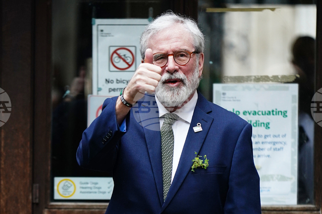 Britain Ireland Troubles Lawsuit