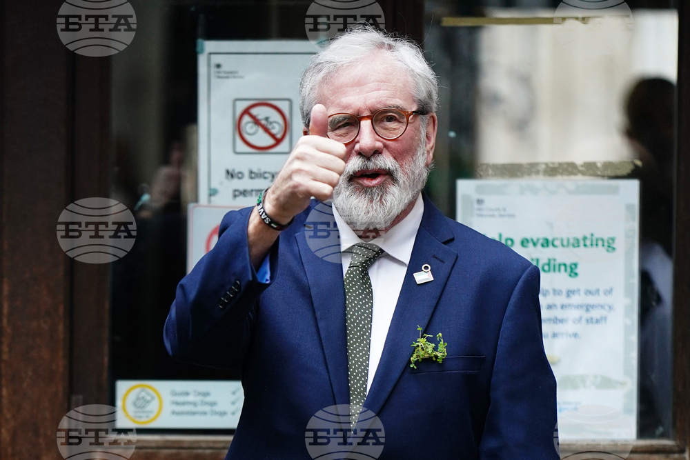 Britain Ireland Troubles Lawsuit