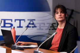 Национален пресклуб БТА - „Нова енергийна реалност със стари правила: Защо системата не е ефективна? Как това влияе на цените на тока и кои са 10-те ключови мерки за подобряване на пазара?" - пресконференция