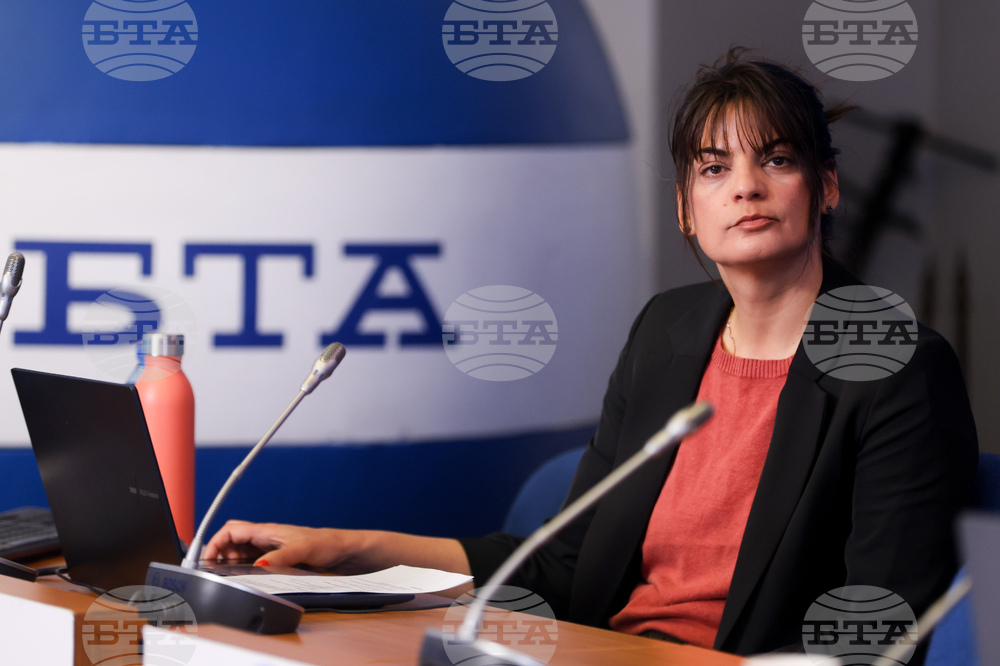 Национален пресклуб БТА - „Нова енергийна реалност със стари правила: Защо системата не е ефективна? Как това влияе на цените на тока и кои са 10-те ключови мерки за подобряване на пазара?" - пресконференция