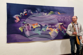 Смолян - изложба - Георги Баев