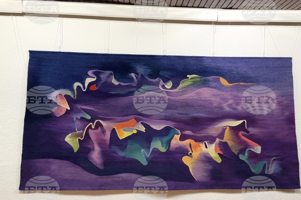 Смолян - изложба - Георги Баев