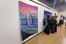 Смолян - изложба - Георги Баев