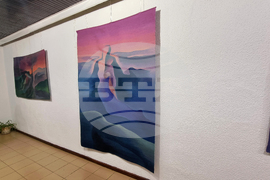 Смолян - изложба - Георги Баев