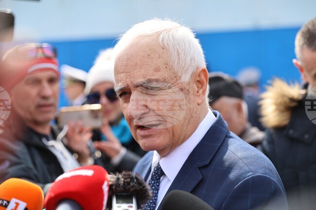 Readiness of Air, Missile Defence Systems of Eastern Flank Countries Increased - Minister Zapryanov