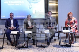 Информираност и профилактика на рака на дебелото черво - пресконференция