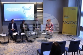 Информираност и профилактика на рака на дебелото черво - пресконференция