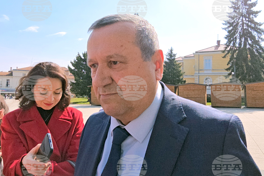 Враца - Хасан Адемов - посещение