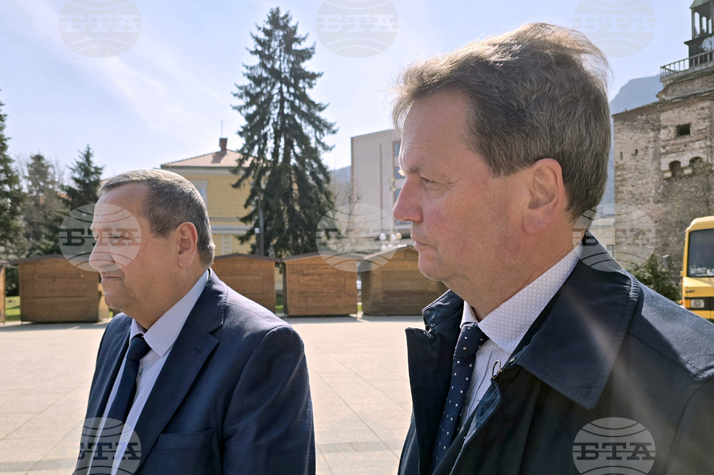 Враца - Хасан Адемов - посещение