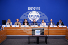 Национален пресклуб  БТА София - пресконференция на тема: „Непрозрачност в системата за управление на отпадъците - по-високи цени за потребителите. Бизнесът настоява за спешни мерки.“