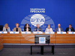 Национален пресклуб  БТА София - пресконференция на тема: „Непрозрачност в системата за управление на отпадъците - по-високи цени за потребителите. Бизнесът настоява за спешни мерки.“