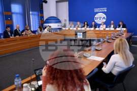 Национален пресклуб  БТА София - пресконференция на тема: „Непрозрачност в системата за управление на отпадъците - по-високи цени за потребителите. Бизнесът настоява за спешни мерки.“