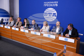 Национален пресклуб  БТА София - пресконференция на тема: „Непрозрачност в системата за управление на отпадъците - по-високи цени за потребителите. Бизнесът настоява за спешни мерки.“