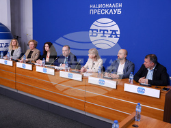 Национален пресклуб  БТА София - пресконференция на тема: „Непрозрачност в системата за управление на отпадъците - по-високи цени за потребителите. Бизнесът настоява за спешни мерки.“