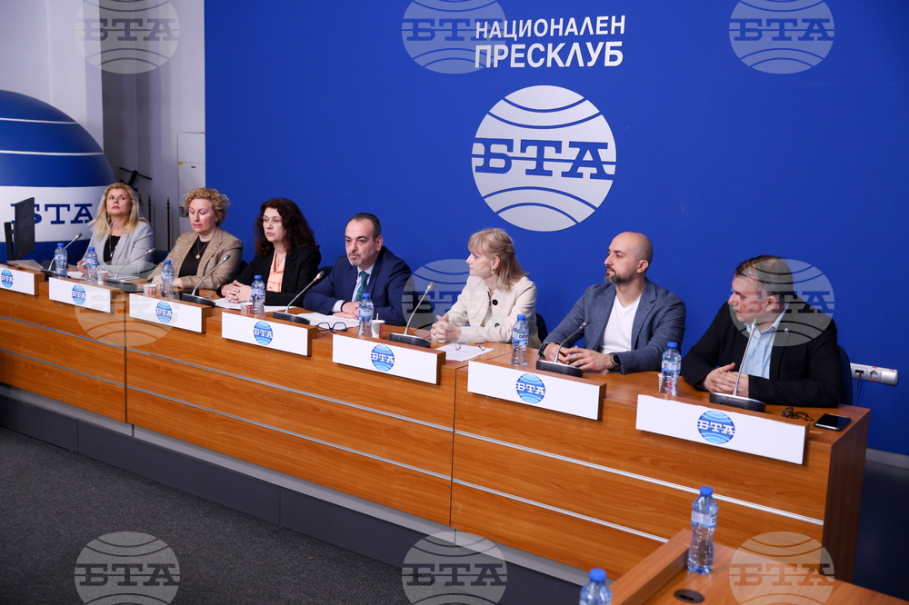 Национален пресклуб  БТА София - пресконференция на тема: „Непрозрачност в системата за управление на отпадъците - по-високи цени за потребителите. Бизнесът настоява за спешни мерки.“