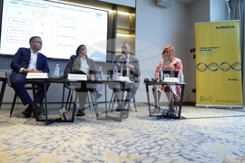 Информираност и профилактика на рака на дебелото черво - пресконференция